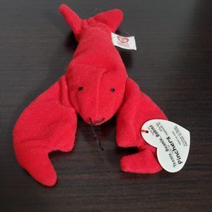 Ty Teenie Beanie Babies Pinchers Errors